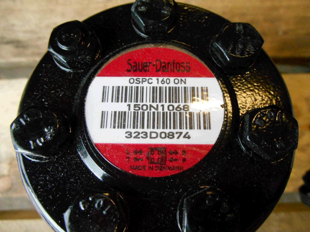 Fiat Hitachi 71484944 - Motor hidrolik untuk Peralatan konstruksi: gambar 5 Fiat Hitachi 71484944 - Motor hidrolik untuk Peralatan konstruksi: gambar 5