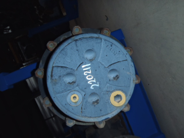 Hitachi 4479264 - As roda belakang untuk Peralatan konstruksi: gambar 2 Hitachi 4479264 - As roda belakang untuk Peralatan konstruksi: gambar 2