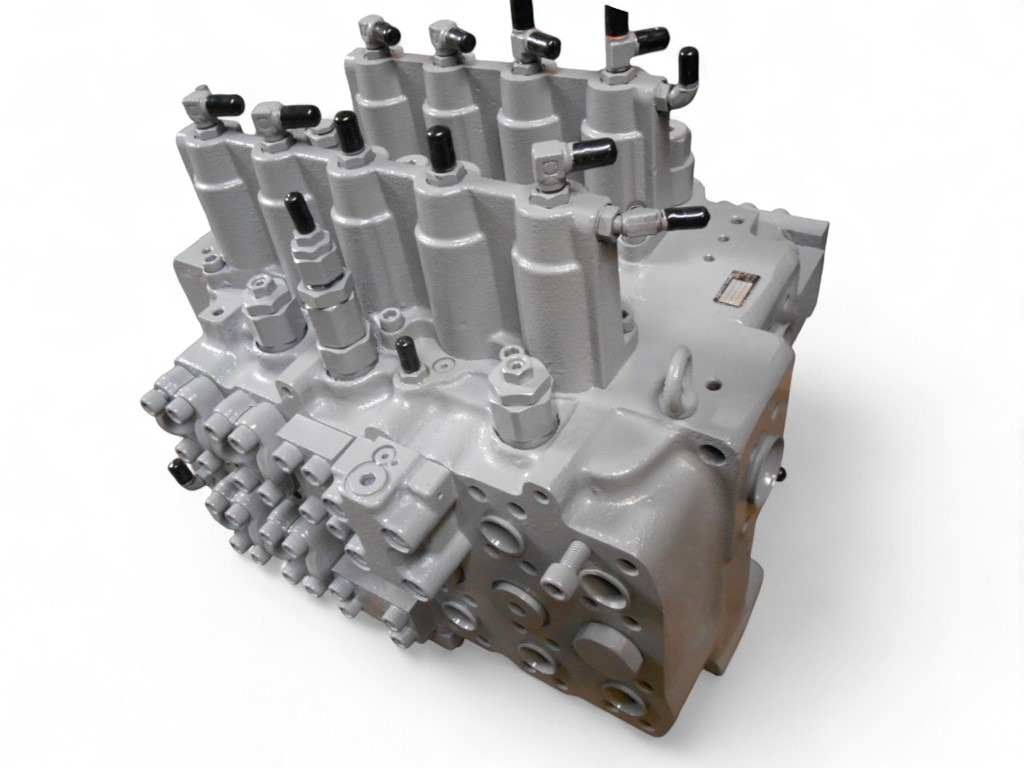 Hitachi 4632973 - UA36-100 - Katup hidrolik untuk Peralatan konstruksi: gambar 1 Hitachi 4632973 - UA36-100 - Katup hidrolik untuk Peralatan konstruksi: gambar 1