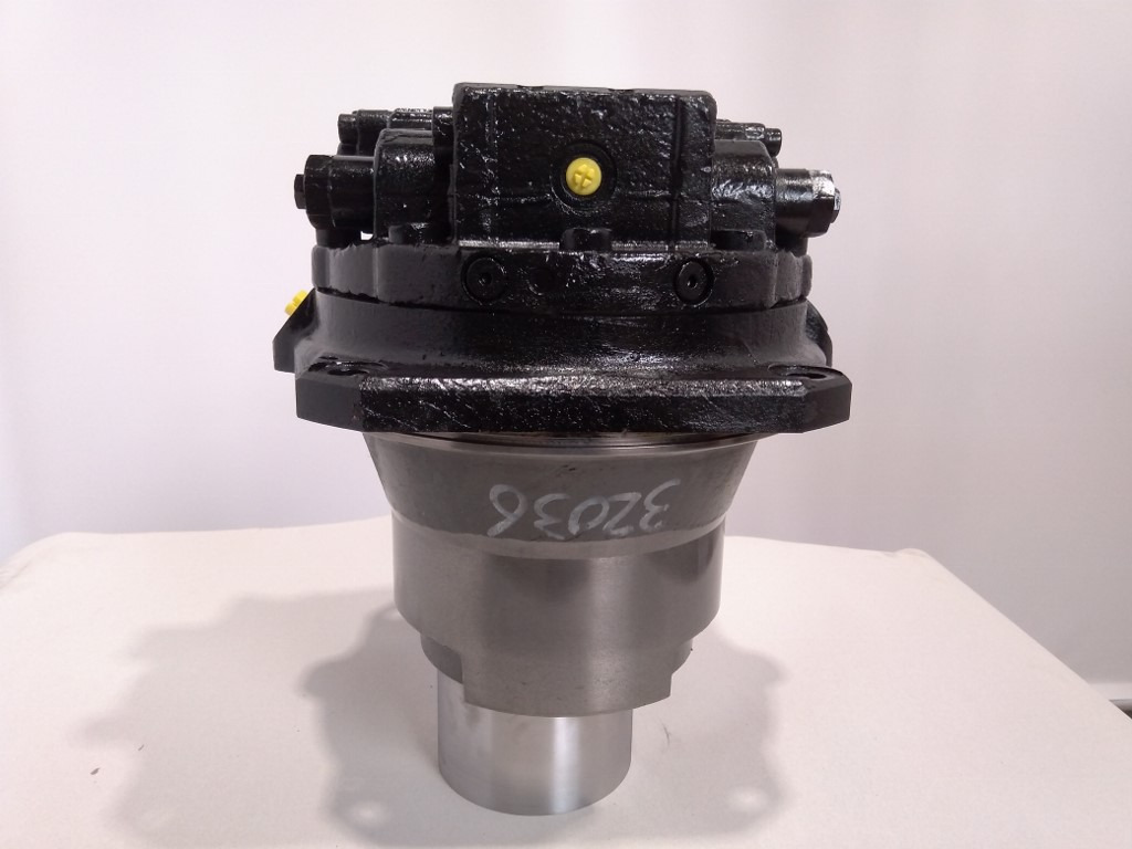 Hitachi 4636857 - 4452563 - Motor hidrolik untuk Peralatan konstruksi: gambar 1 Hitachi 4636857 - 4452563 - Motor hidrolik untuk Peralatan konstruksi: gambar 1