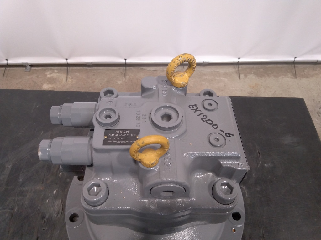 Hitachi 4668923 - YA00055485 - Motor ayun untuk Peralatan konstruksi: gambar 2 Hitachi 4668923 - YA00055485 - Motor ayun untuk Peralatan konstruksi: gambar 2