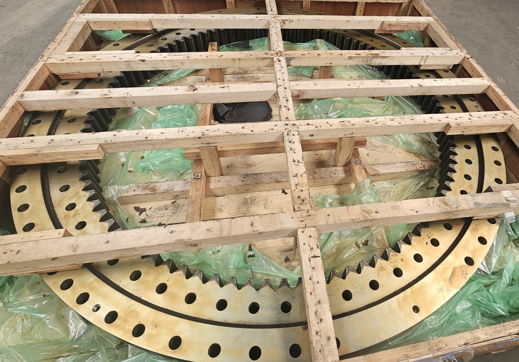 Hitachi 6017664 - Cincin slewing untuk Peralatan konstruksi: gambar 1 Hitachi 6017664 - Cincin slewing untuk Peralatan konstruksi: gambar 1