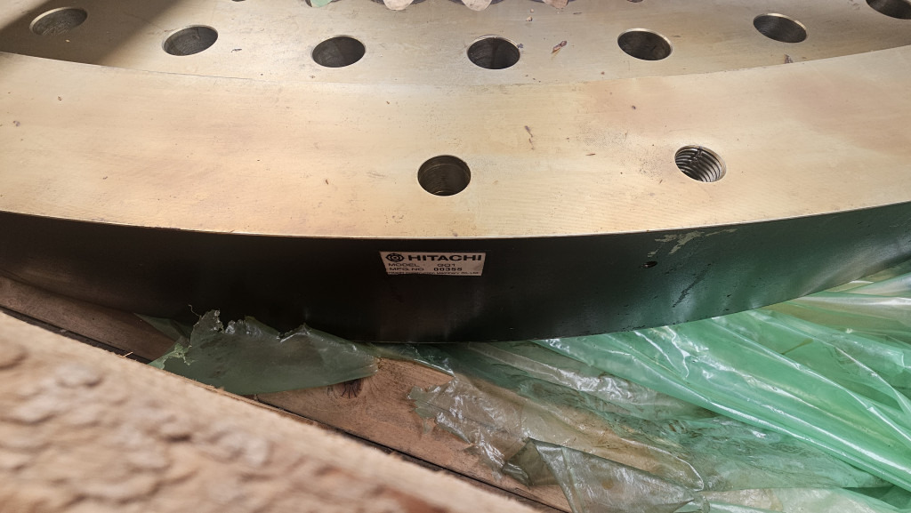 Hitachi 6017664 - Cincin slewing untuk Peralatan konstruksi: gambar 3 Hitachi 6017664 - Cincin slewing untuk Peralatan konstruksi: gambar 3
