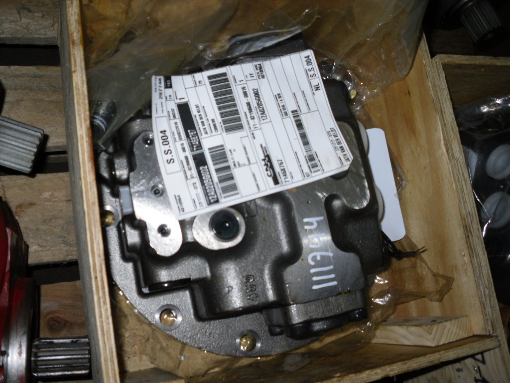Hitachi 71468767 - Motor hidrolik untuk Peralatan konstruksi: gambar 2 Hitachi 71468767 - Motor hidrolik untuk Peralatan konstruksi: gambar 2