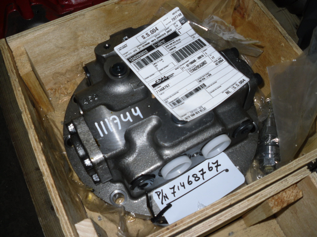 Hitachi 71468767 - Motor hidrolik untuk Peralatan konstruksi: gambar 1 Hitachi 71468767 - Motor hidrolik untuk Peralatan konstruksi: gambar 1