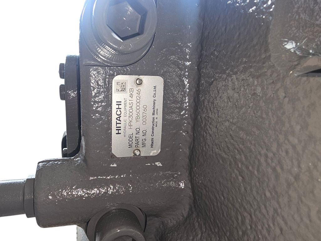 Hitachi 9298855 - 9298854 - Pompa hidrolik untuk Peralatan konstruksi: gambar 3 Hitachi 9298855 - 9298854 - Pompa hidrolik untuk Peralatan konstruksi: gambar 3