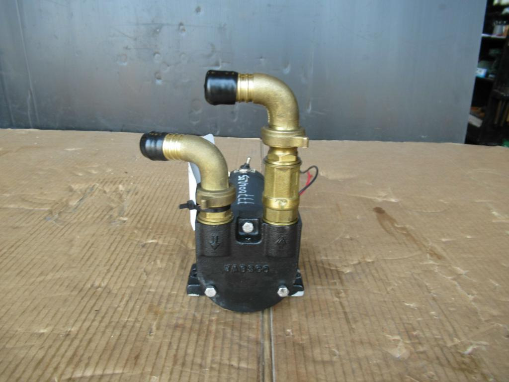 Hitachi EX355 - - Pompa bahan bakar untuk Peralatan konstruksi: gambar 3 Hitachi EX355 - - Pompa bahan bakar untuk Peralatan konstruksi: gambar 3