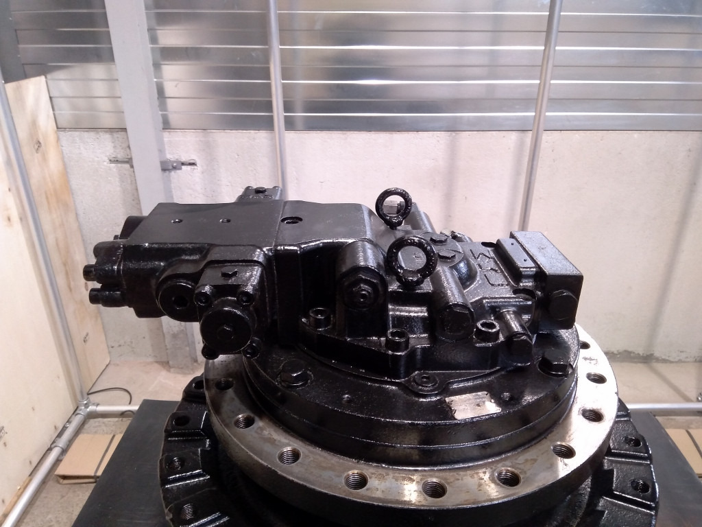 Hitachi HMGF78FA - - Motor hidrolik untuk Peralatan konstruksi: gambar 1 Hitachi HMGF78FA - - Motor hidrolik untuk Peralatan konstruksi: gambar 1