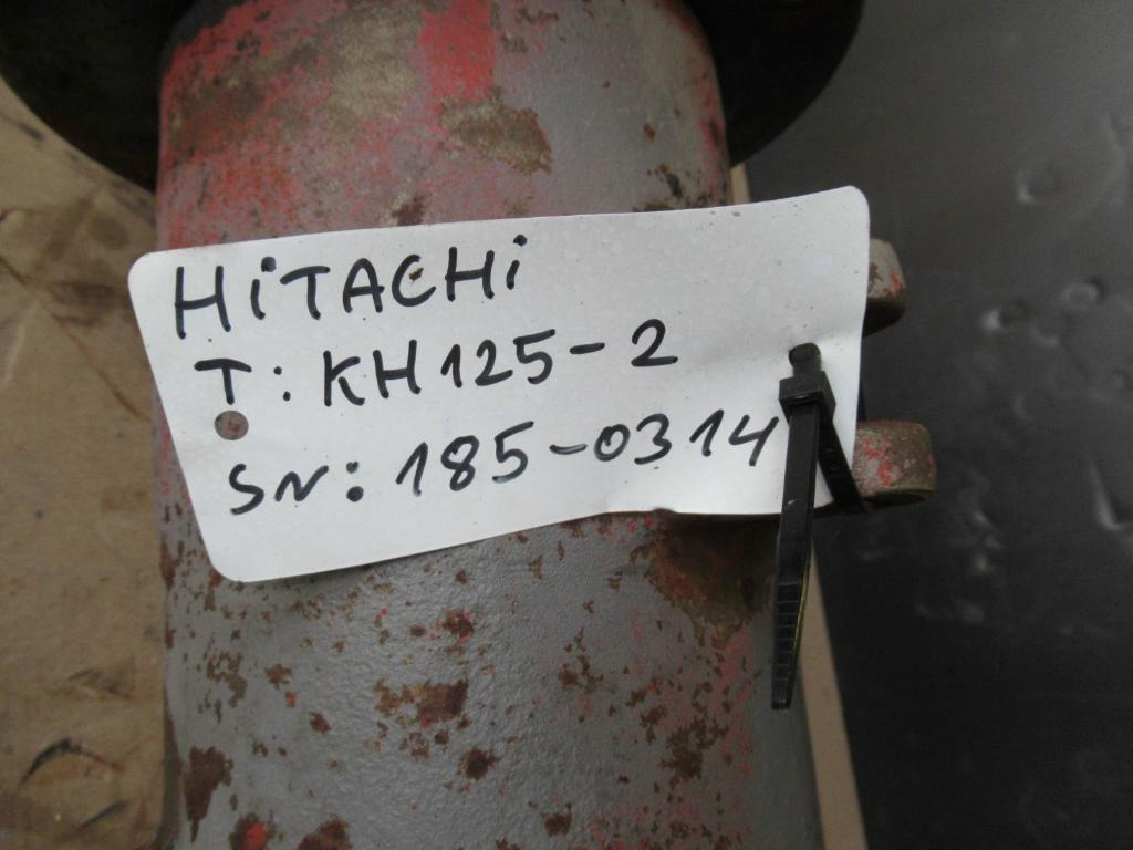 Hitachi KH125-2 - - Hidrolika untuk Peralatan konstruksi: gambar 3 Hitachi KH125-2 - - Hidrolika untuk Peralatan konstruksi: gambar 3