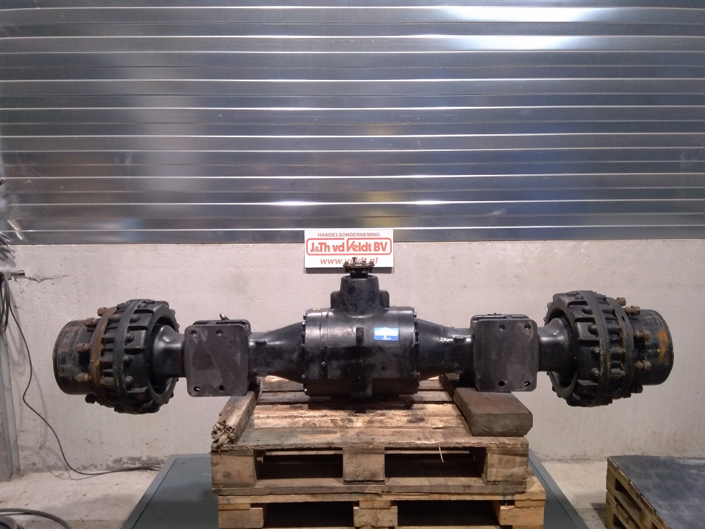 Hitachi R-ITA-716316 - 4654429 - As roda belakang untuk Peralatan konstruksi: gambar 1 Hitachi R-ITA-716316 - 4654429 - As roda belakang untuk Peralatan konstruksi: gambar 1