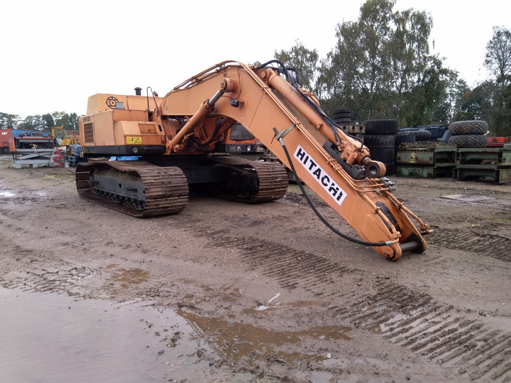Hitachi UH181 - Ekskavator perayap: gambar 2 Hitachi UH181 - Ekskavator perayap: gambar 2