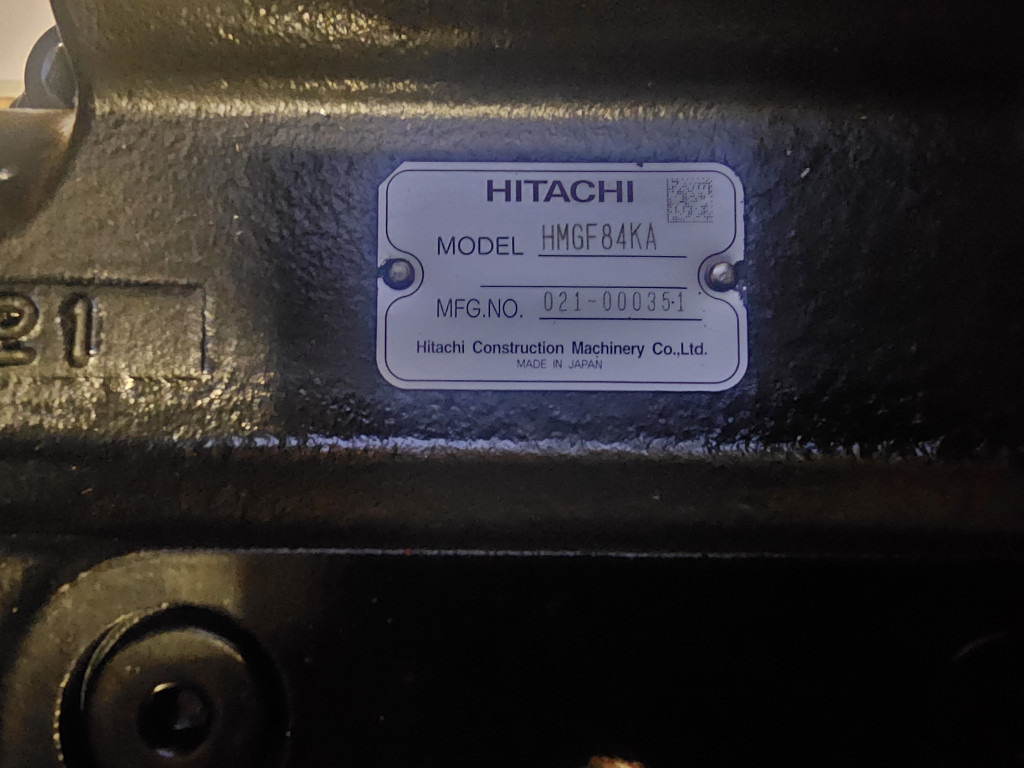Hitachi YA00085173 - 4637796 - Motor hidrolik untuk Peralatan konstruksi: gambar 4 Hitachi YA00085173 - 4637796 - Motor hidrolik untuk Peralatan konstruksi: gambar 4