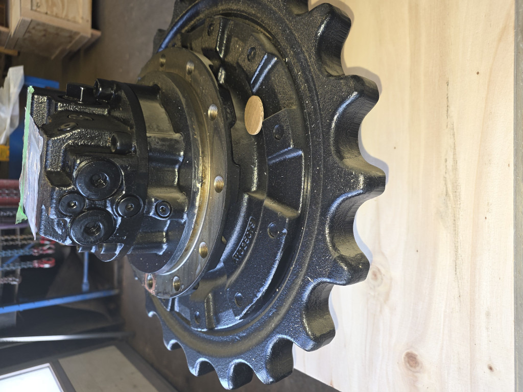 Hitachi YD60000921 - Final drive untuk Peralatan konstruksi: gambar 5 Hitachi YD60000921 - Final drive untuk Peralatan konstruksi: gambar 5