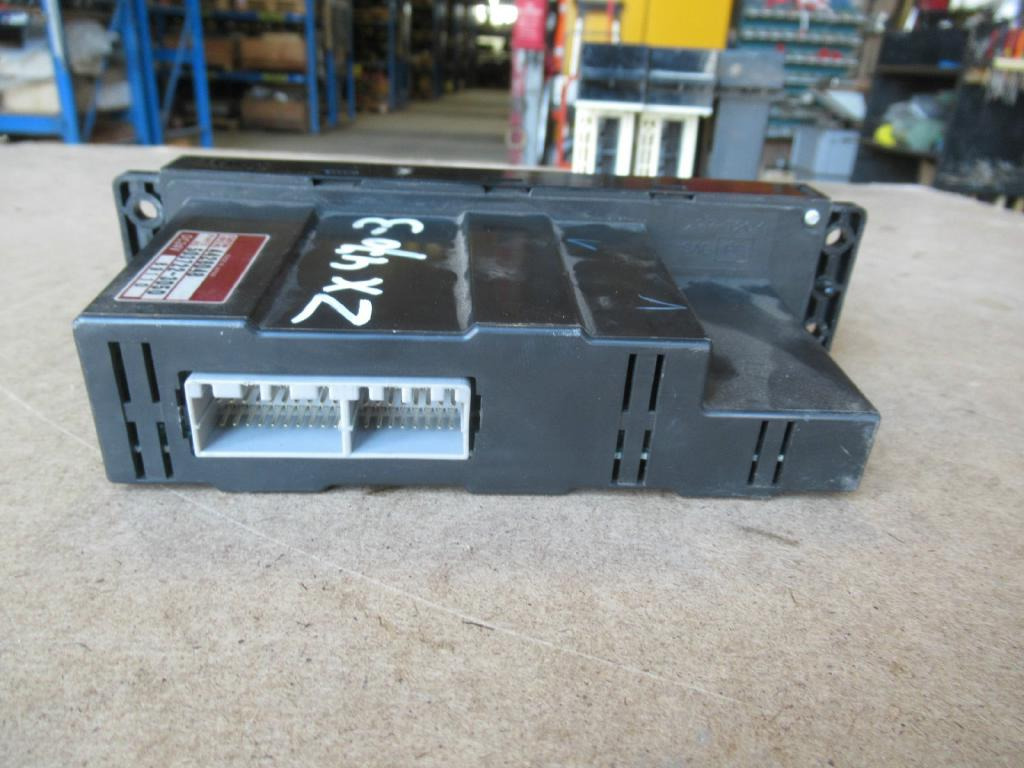 Hitachi ZX470-3 - - Dasbor untuk Peralatan konstruksi: gambar 3 Hitachi ZX470-3 - - Dasbor untuk Peralatan konstruksi: gambar 3