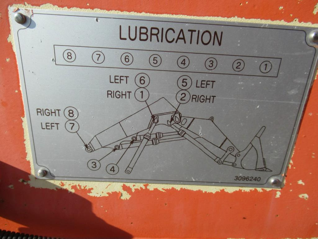 Boom untuk Ekskavator Hitachi ZX870H-3 -: gambar 6