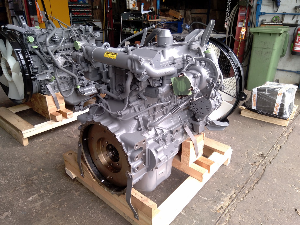 Isuzu 4HK1XYSA - - Mesin untuk Peralatan konstruksi: gambar 4 Isuzu 4HK1XYSA - - Mesin untuk Peralatan konstruksi: gambar 4