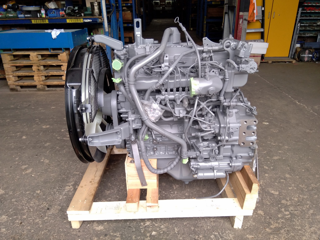Isuzu 4HK1XYSA - - Mesin untuk Peralatan konstruksi: gambar 2 Isuzu 4HK1XYSA - - Mesin untuk Peralatan konstruksi: gambar 2