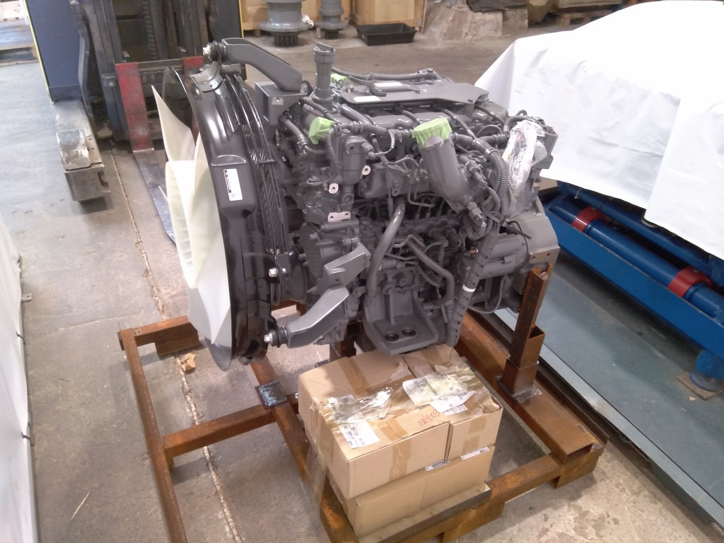 Isuzu 4JJ1 - 4JJ1XKSA - Mesin untuk Peralatan konstruksi: gambar 4 Isuzu 4JJ1 - 4JJ1XKSA - Mesin untuk Peralatan konstruksi: gambar 4