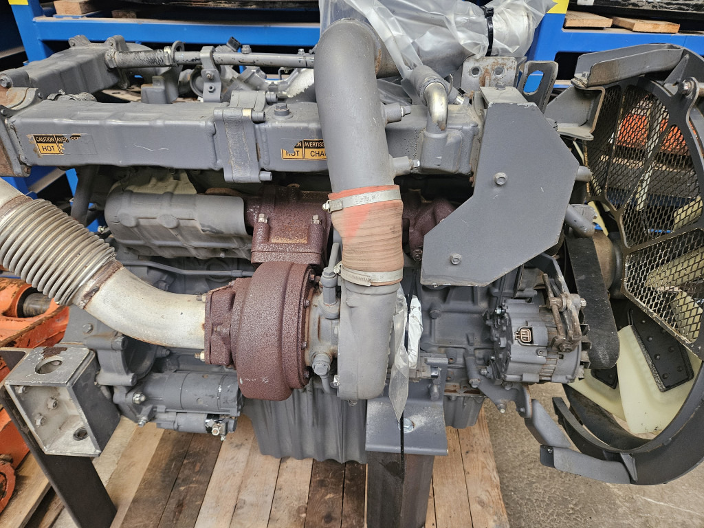 Isuzu 6HK1XZJA-01 - Mesin untuk Truk: gambar 2 Isuzu 6HK1XZJA-01 - Mesin untuk Truk: gambar 2