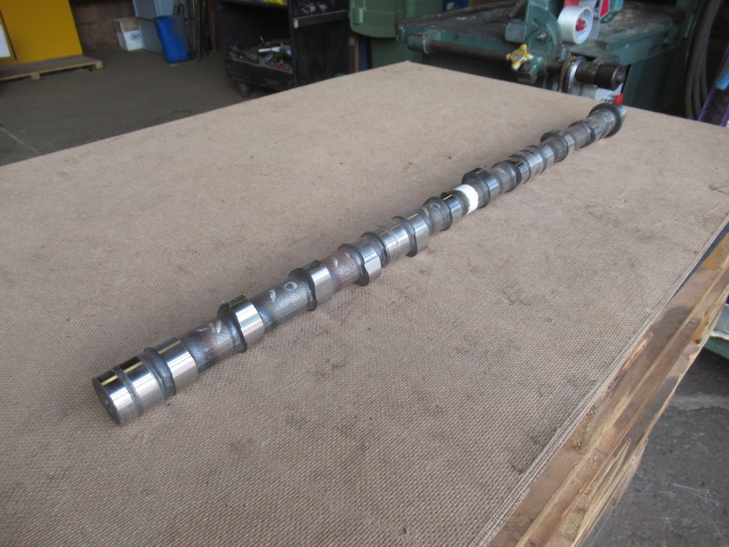 Isuzu 97725927 - - Camshaft untuk Peralatan konstruksi: gambar 4 Isuzu 97725927 - - Camshaft untuk Peralatan konstruksi: gambar 4