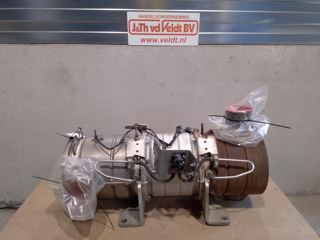 Isuzu ISDPD3B6H - - Sistem pembuangan untuk Peralatan konstruksi: gambar 3 Isuzu ISDPD3B6H - - Sistem pembuangan untuk Peralatan konstruksi: gambar 3