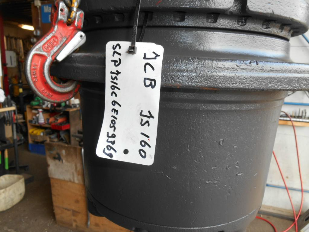 JCB 20/925532 - Final drive untuk Peralatan konstruksi: gambar 4 JCB 20/925532 - Final drive untuk Peralatan konstruksi: gambar 4
