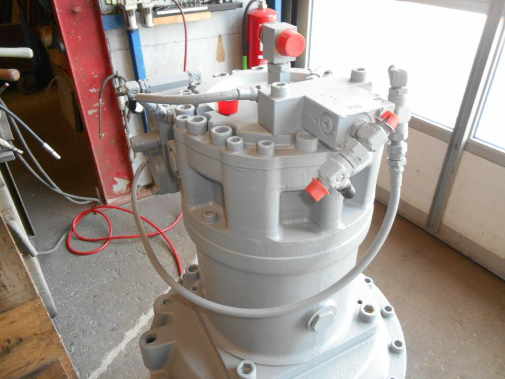 Kawasaki MX500BO-10A-02 - - Motor ayun untuk Peralatan konstruksi: gambar 2 Kawasaki MX500BO-10A-02 - - Motor ayun untuk Peralatan konstruksi: gambar 2