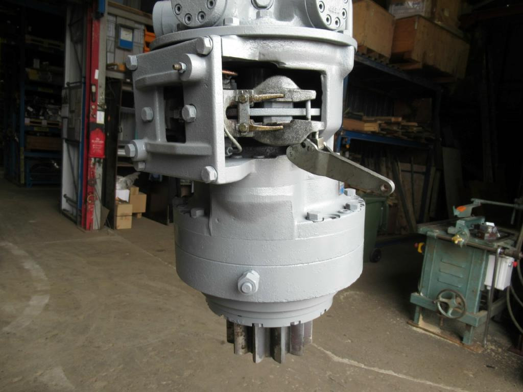 Kawasaki SX504BM-RG250SM-2 - - Motor ayun untuk Peralatan konstruksi: gambar 2 Kawasaki SX504BM-RG250SM-2 - - Motor ayun untuk Peralatan konstruksi: gambar 2