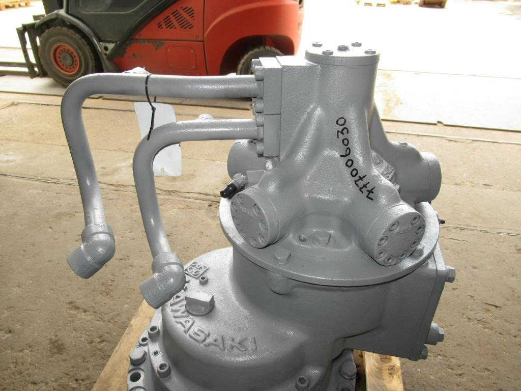 Kawasaki SX504BM126 - - Motor ayun untuk Peralatan konstruksi: gambar 3 Kawasaki SX504BM126 - - Motor ayun untuk Peralatan konstruksi: gambar 3