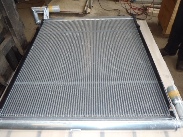 Kobelco LC05P00016S031 - Pendingin oli untuk Peralatan konstruksi: gambar 2 Kobelco LC05P00016S031 - Pendingin oli untuk Peralatan konstruksi: gambar 2