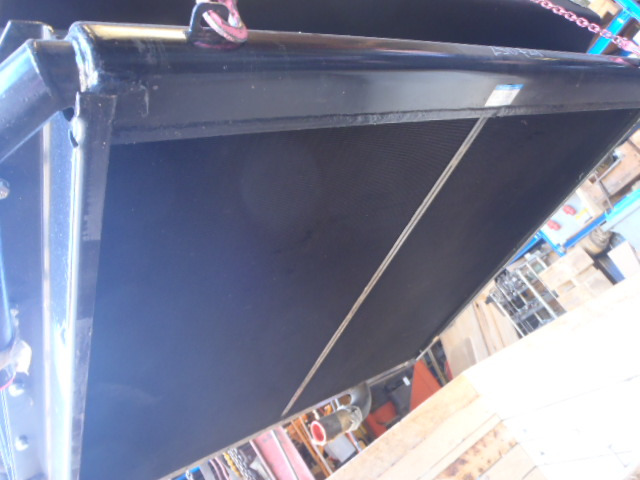 Kobelco LS05PU0001F1 - - Pendingin oli untuk Peralatan konstruksi: gambar 1 Kobelco LS05PU0001F1 - - Pendingin oli untuk Peralatan konstruksi: gambar 1