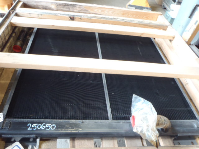 Kobelco LS05PU0001S020 - Pendingin oli untuk Peralatan konstruksi: gambar 1 Kobelco LS05PU0001S020 - Pendingin oli untuk Peralatan konstruksi: gambar 1