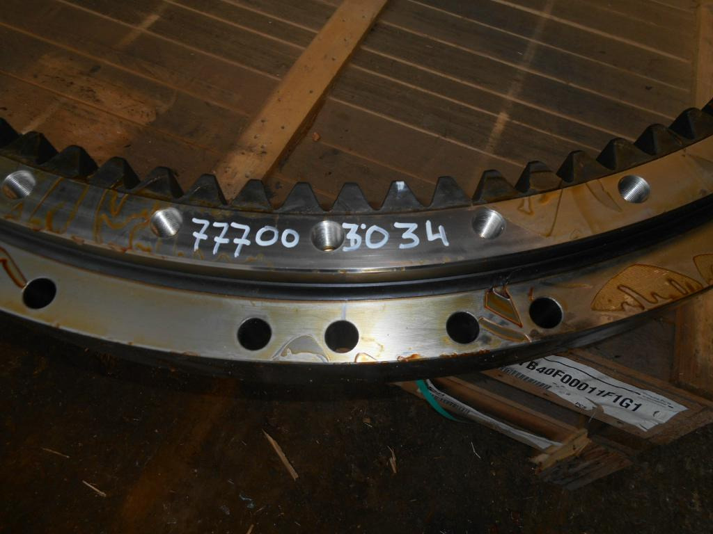 Kobelco YB40F00011F1 - Cincin slewing untuk Peralatan konstruksi: gambar 2 Kobelco YB40F00011F1 - Cincin slewing untuk Peralatan konstruksi: gambar 2