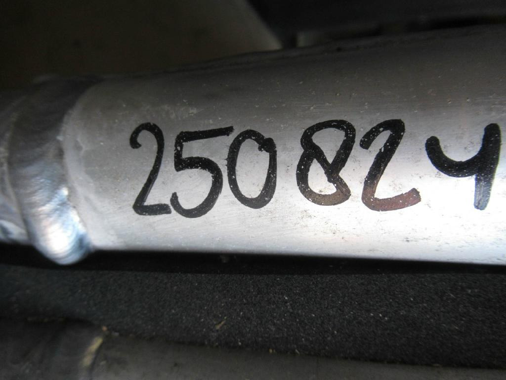 Kobelco YM05P00020F3 - Pendingin oli untuk Peralatan konstruksi: gambar 3 Kobelco YM05P00020F3 - Pendingin oli untuk Peralatan konstruksi: gambar 3