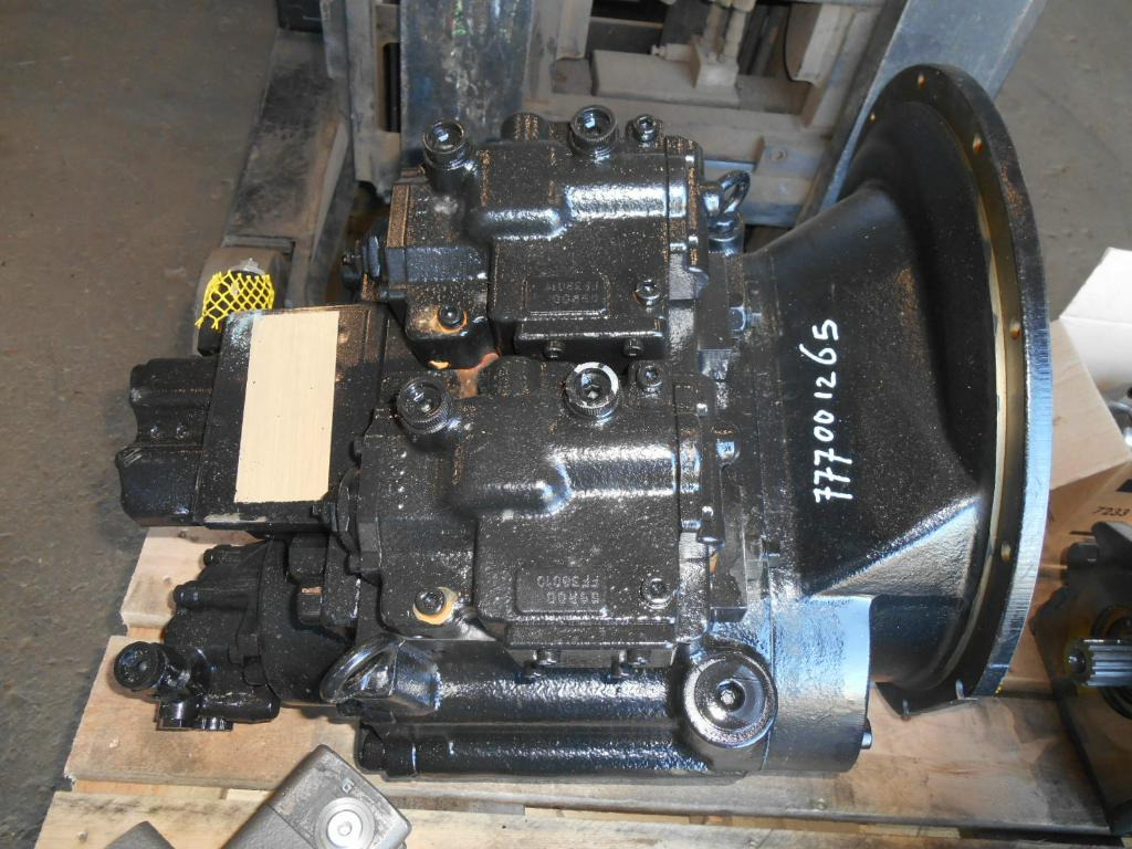 Kobelco YN10V00008F3 - YN10V00011F1 - Pompa hidrolik untuk Peralatan konstruksi: gambar 1 Kobelco YN10V00008F3 - YN10V00011F1 - Pompa hidrolik untuk Peralatan konstruksi: gambar 1
