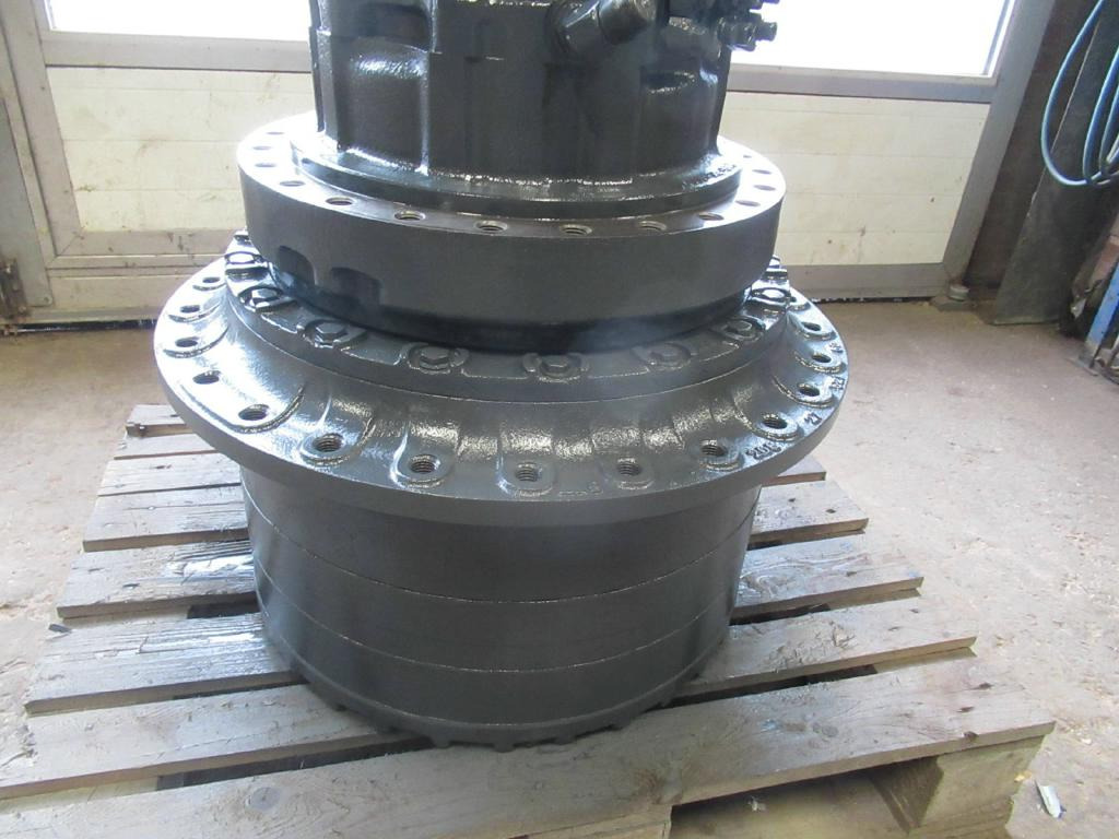 Komatsu PC400LC-5 - 208-27-00104 - Final drive untuk Peralatan konstruksi: gambar 1 Komatsu PC400LC-5 - 208-27-00104 - Final drive untuk Peralatan konstruksi: gambar 1