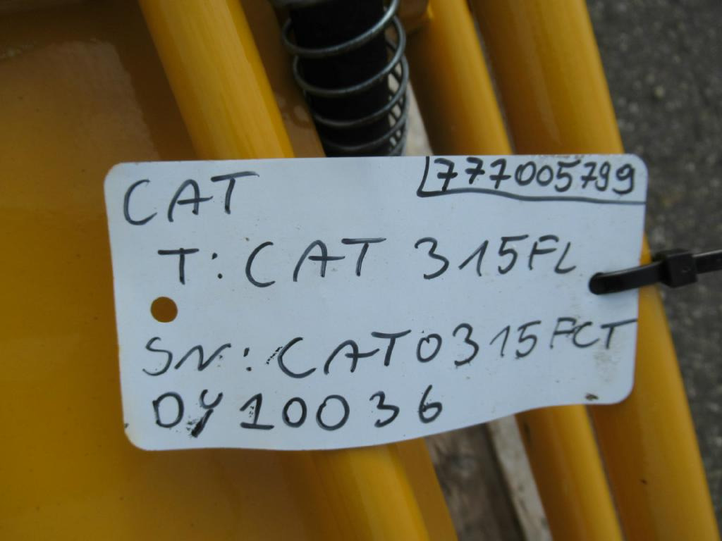 Caterpillar 3905604 - 3905603 - Lampiran untuk Peralatan konstruksi: gambar 5 Caterpillar 3905604 - 3905603 - Lampiran untuk Peralatan konstruksi: gambar 5