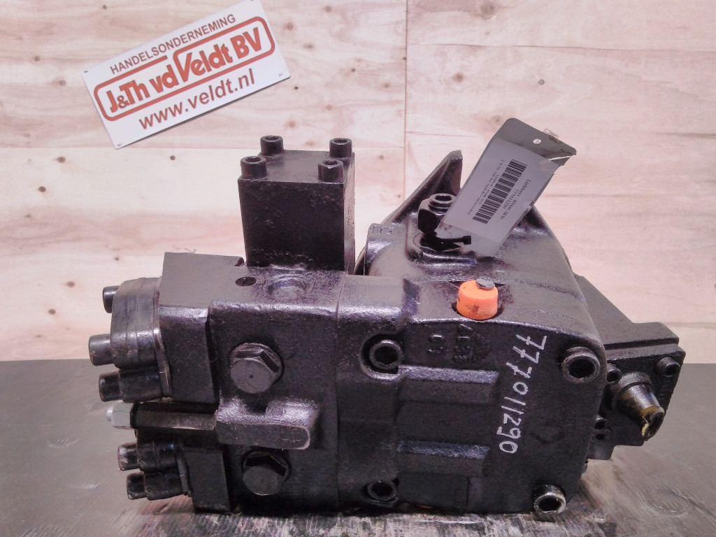 Liebherr R944C SEW - - Motor hidrolik untuk Peralatan konstruksi: gambar 5 Liebherr R944C SEW - - Motor hidrolik untuk Peralatan konstruksi: gambar 5