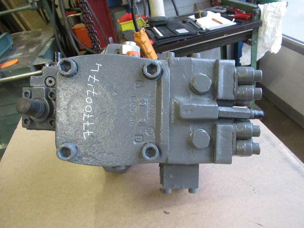 Liebherr R954C HD - - Motor hidrolik untuk Peralatan konstruksi: gambar 5 Liebherr R954C HD - - Motor hidrolik untuk Peralatan konstruksi: gambar 5