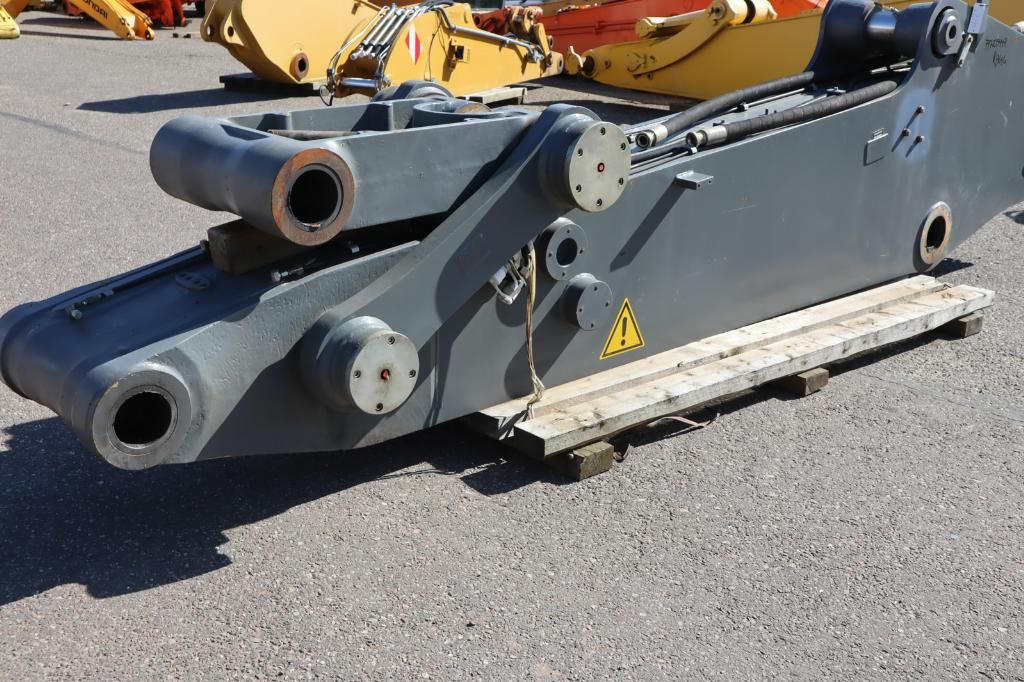 Liebherr R964C - - Boom untuk Peralatan konstruksi: gambar 4 Liebherr R964C - - Boom untuk Peralatan konstruksi: gambar 4