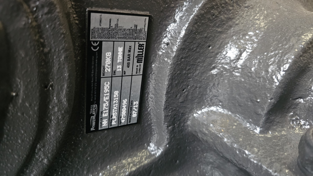 Miller POWERLATCH NH064001FCK00 - NH064001FCK00 - Skrup cepat untuk Peralatan konstruksi: gambar 2 Miller POWERLATCH NH064001FCK00 - NH064001FCK00 - Skrup cepat untuk Peralatan konstruksi: gambar 2