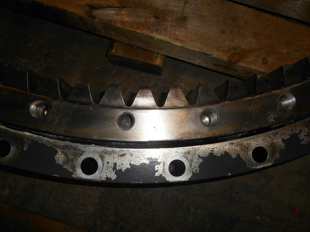 New Holland 1297106 - Cincin slewing untuk Peralatan konstruksi: gambar 2 New Holland 1297106 - Cincin slewing untuk Peralatan konstruksi: gambar 2