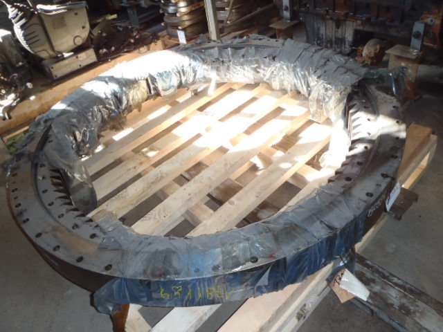 New Holland 1781489 - 1554050 - Cincin slewing untuk Peralatan konstruksi: gambar 1 New Holland 1781489 - 1554050 - Cincin slewing untuk Peralatan konstruksi: gambar 1
