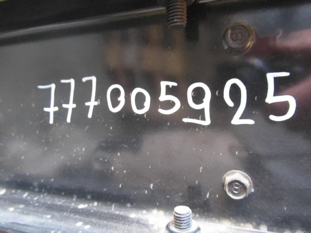 New Holland 4343609 - 71432276 - Radiator untuk Peralatan konstruksi: gambar 3 New Holland 4343609 - 71432276 - Radiator untuk Peralatan konstruksi: gambar 3