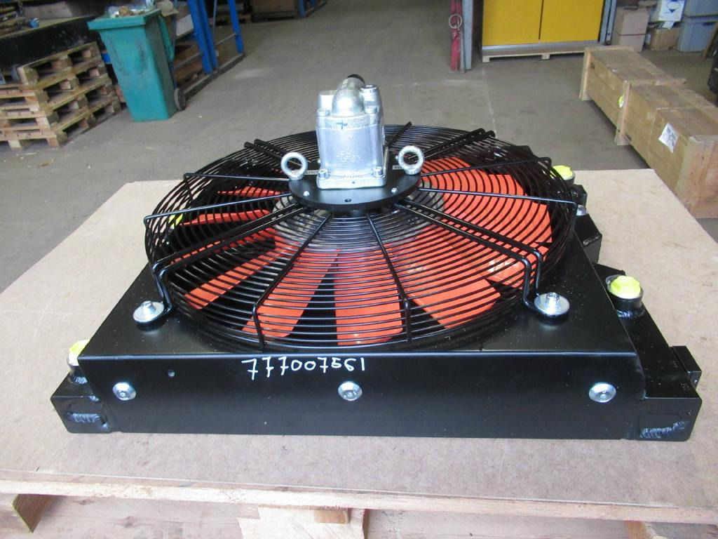 New Holland 6559577 - Radiator untuk Peralatan konstruksi: gambar 1 New Holland 6559577 - Radiator untuk Peralatan konstruksi: gambar 1