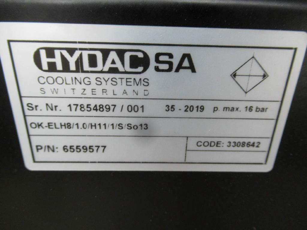 New Holland 6559577 - Radiator untuk Peralatan konstruksi: gambar 4 New Holland 6559577 - Radiator untuk Peralatan konstruksi: gambar 4