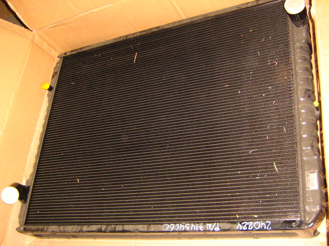 New Holland 71434060 - 4449190 - Radiator untuk Peralatan konstruksi: gambar 1 New Holland 71434060 - 4449190 - Radiator untuk Peralatan konstruksi: gambar 1