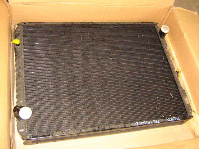 New Holland 71434060 - 4449190 - Radiator untuk Peralatan konstruksi: gambar 2 New Holland 71434060 - 4449190 - Radiator untuk Peralatan konstruksi: gambar 2
