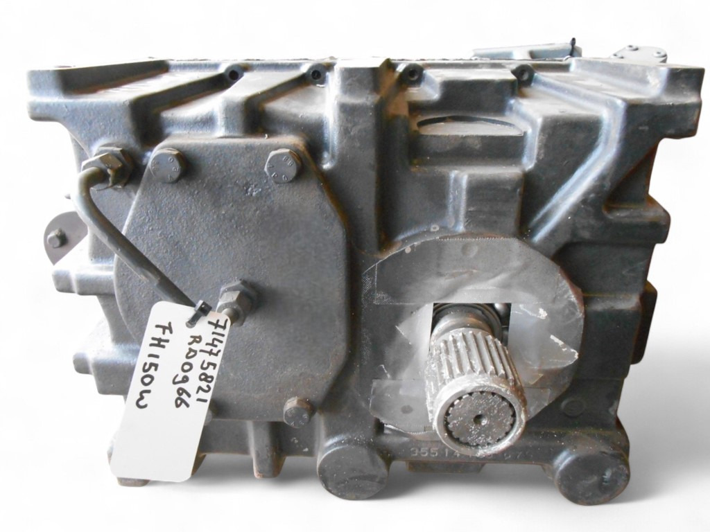 New Holland 71475821 - Gearbox untuk Peralatan konstruksi: gambar 1 New Holland 71475821 - Gearbox untuk Peralatan konstruksi: gambar 1