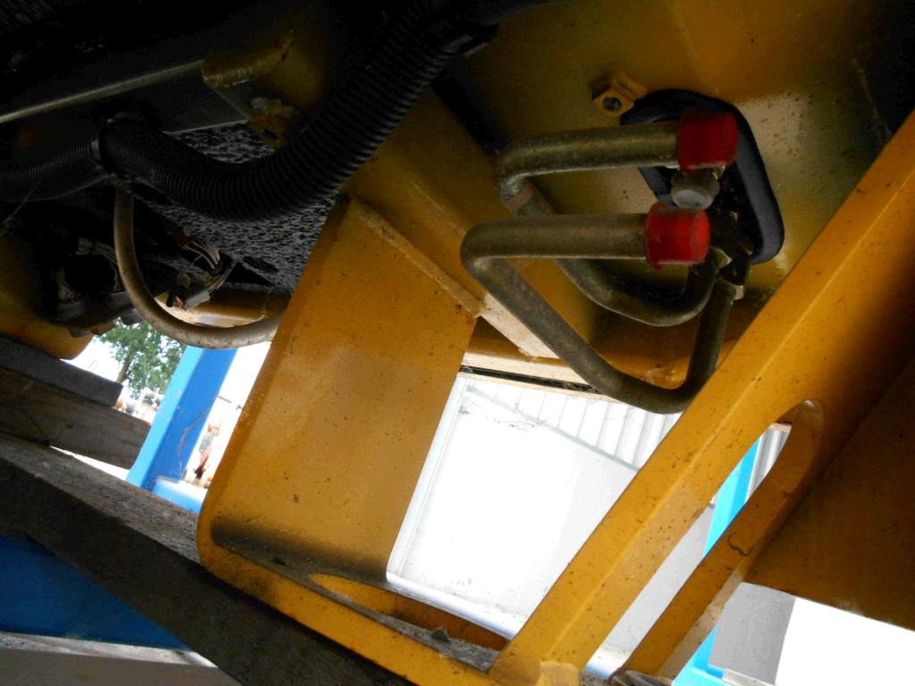 New Holland 76054395 - Kabin untuk Peralatan konstruksi: gambar 5 New Holland 76054395 - Kabin untuk Peralatan konstruksi: gambar 5